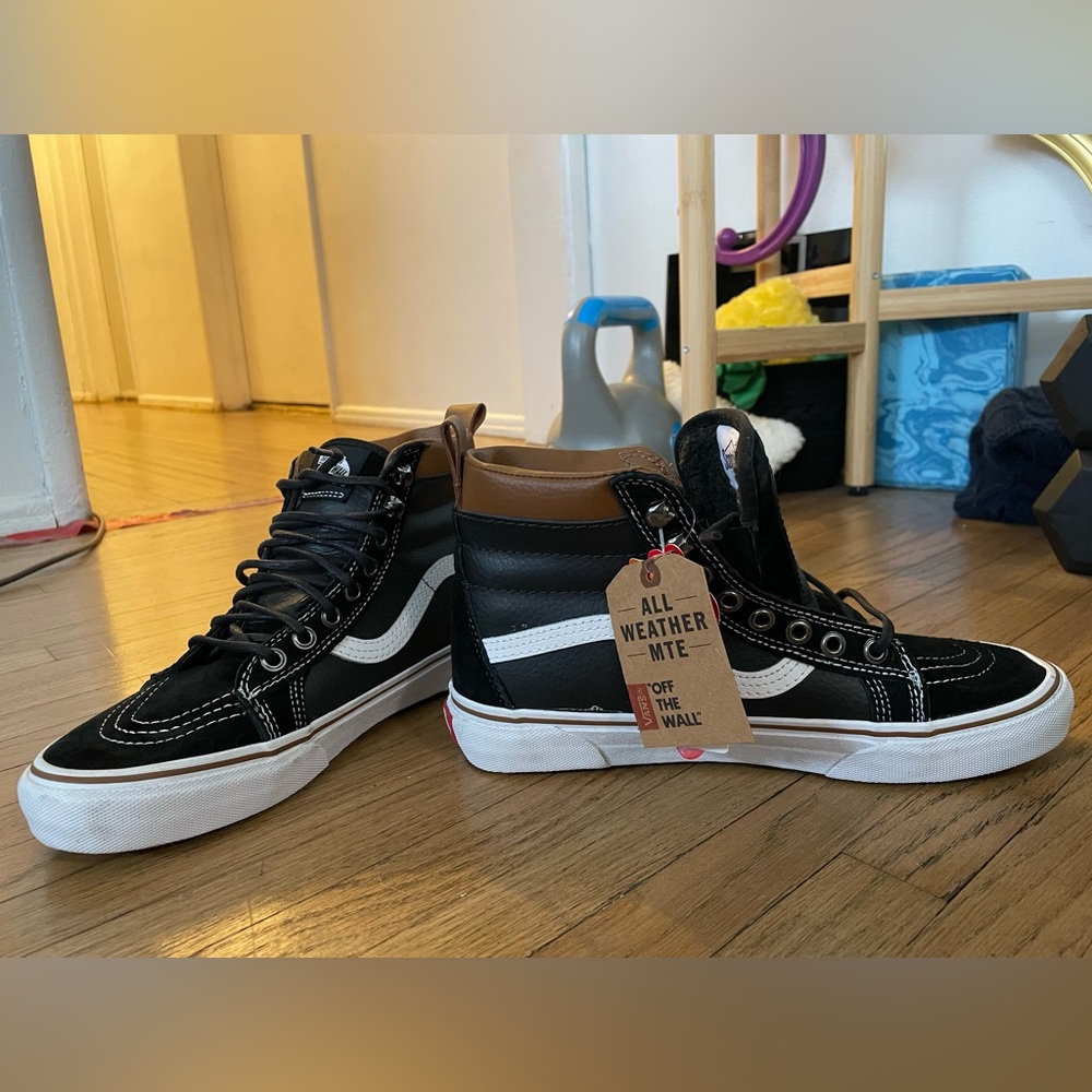 Vans MTE Sk8-Hi Sneakers- Scotchgard